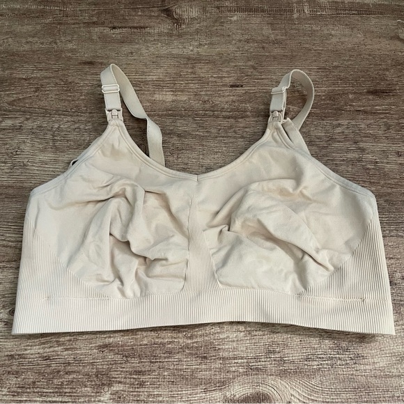 Bravado Tan Nursing Bra Size 2X - Picture 1 of 3